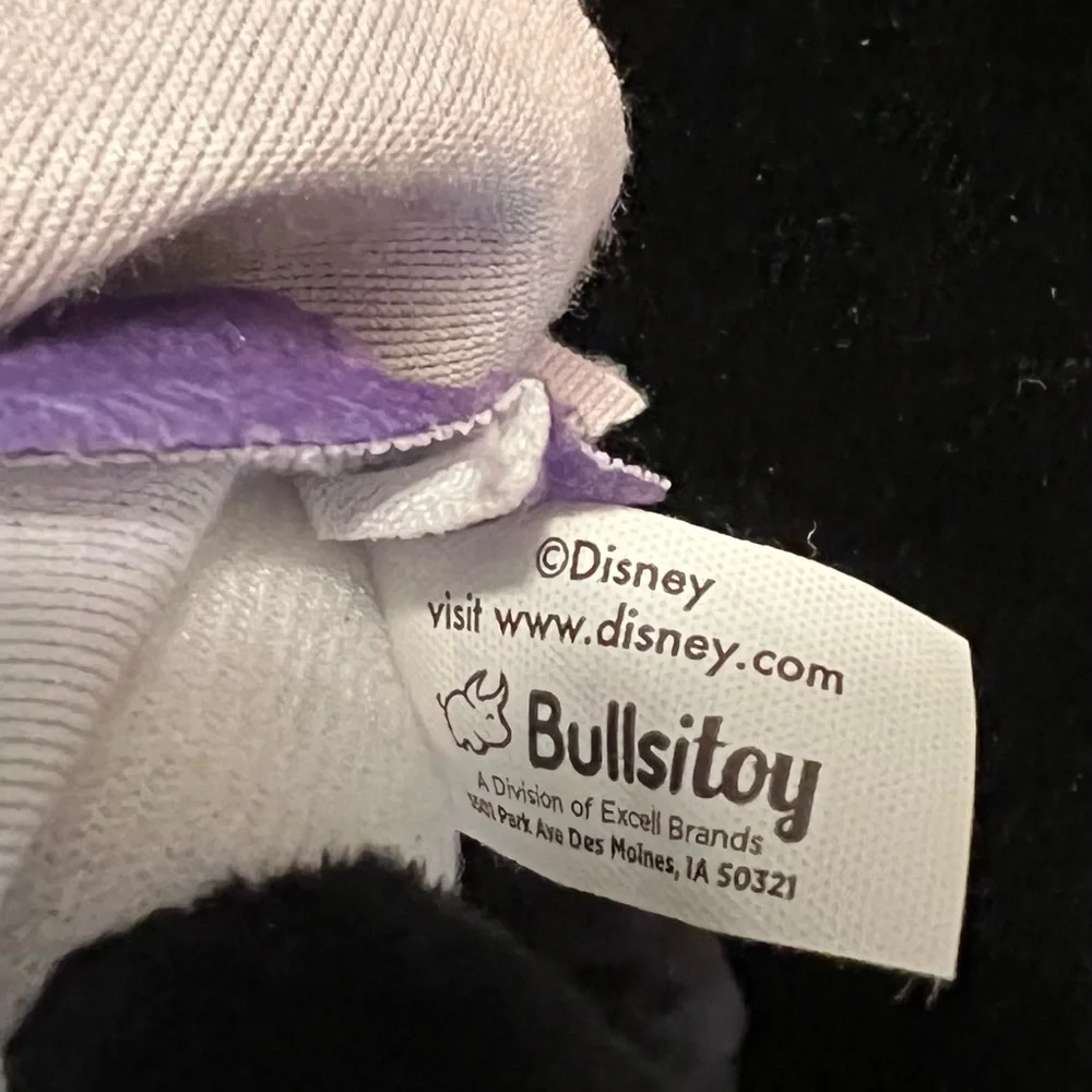 Disney Villains Creepy Cuff Series Evil Queen Plush Slap Bracelet Toy No Box